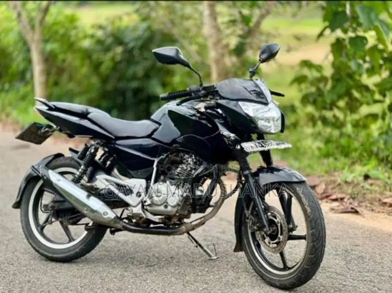 Bajaj Pulsar 135 2015