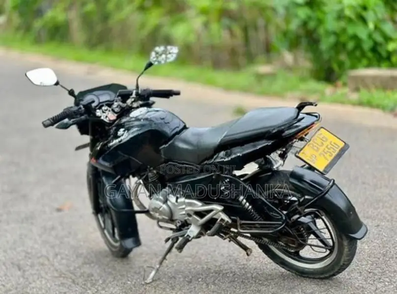 Bajaj Pulsar 135 2015