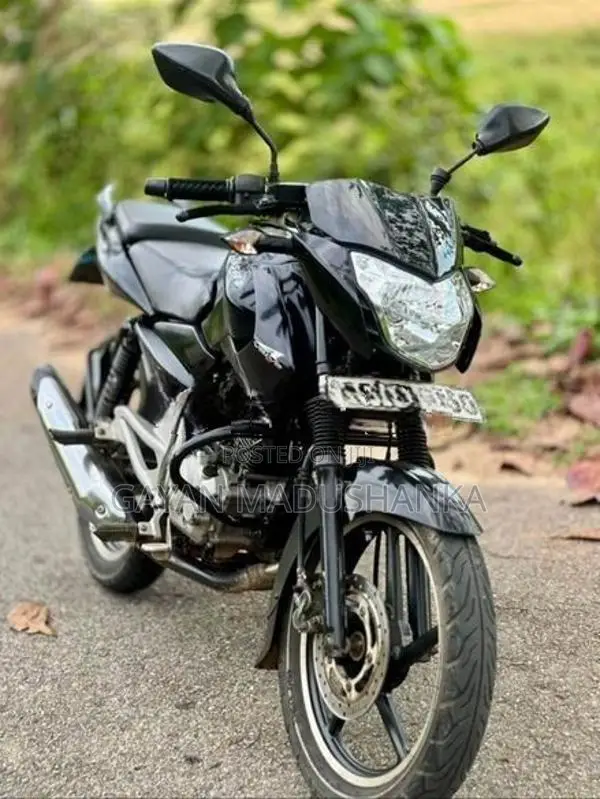 Bajaj Pulsar 135 2015
