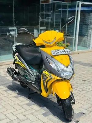 Honda Dio 2017