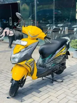 Honda Dio 2017