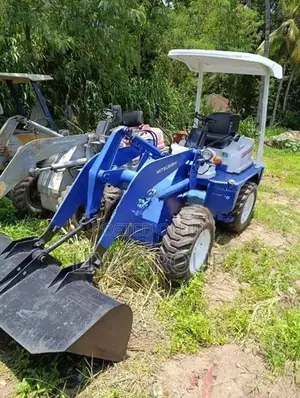 Mitsubishi WS 210 Wheel Loader