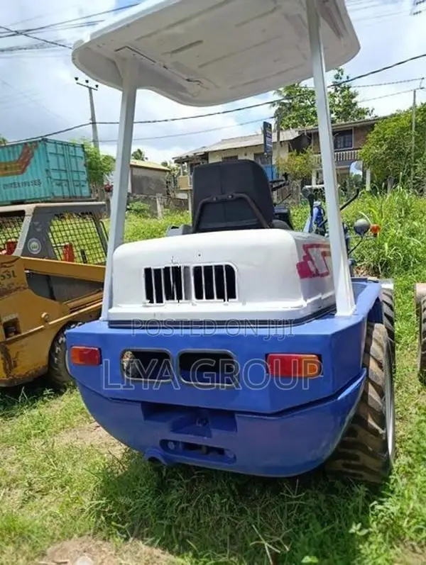 Mitsubishi WS 210 Wheel Loader