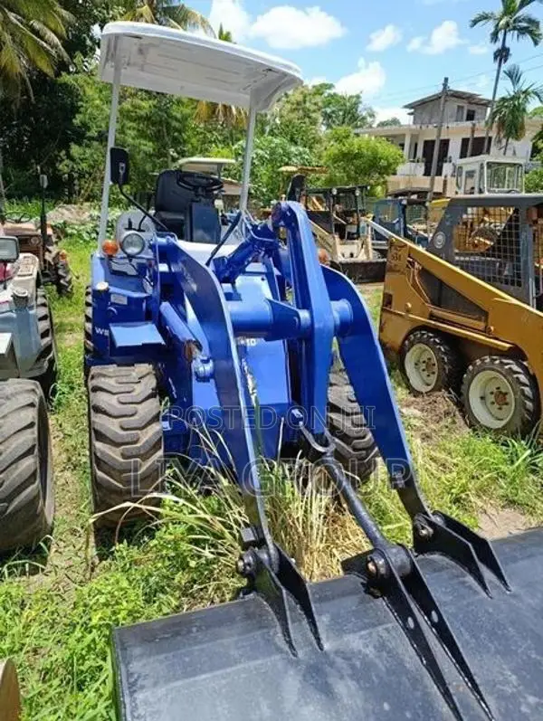 Mitsubishi WS 210 Wheel Loader