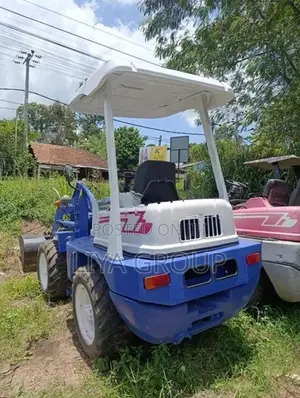 Mitsubishi WS 210 Wheel Loader