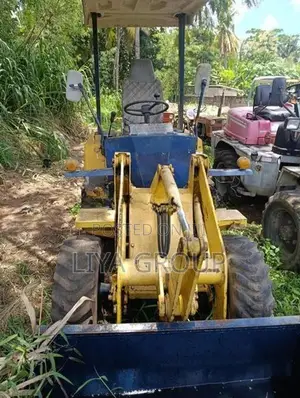 Komatsu WA 20 Wheel Loader