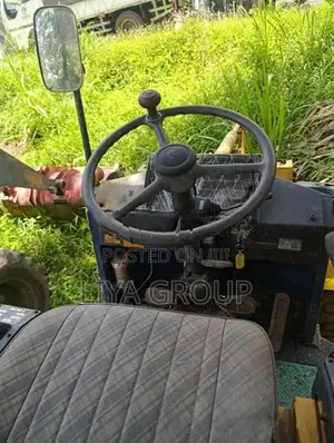 Komatsu WA 20 Wheel Loader