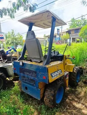 Komatsu WA 20 Wheel Loader