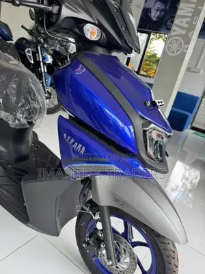 Yamaha Ray ZR 2026