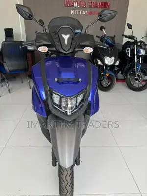 Yamaha Ray ZR 2026