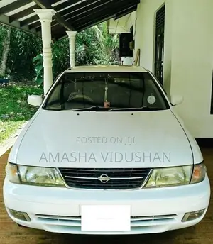 Nissan Sunny FB14 1995