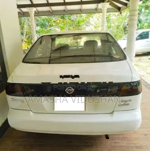 Nissan Sunny FB14 1995
