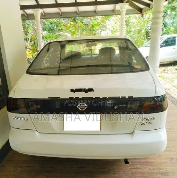 Nissan Sunny FB14 1995