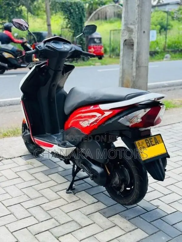 Honda Dio 2016