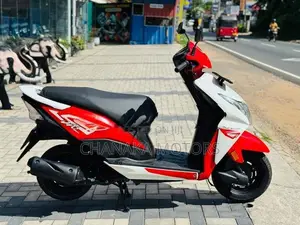Honda Dio 2016