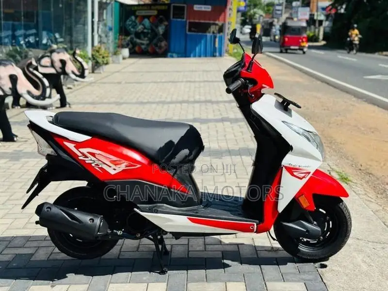 Honda Dio 2016