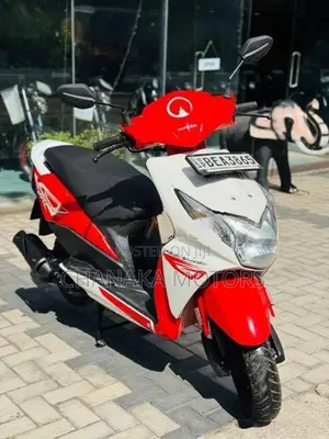 Honda Dio 2016