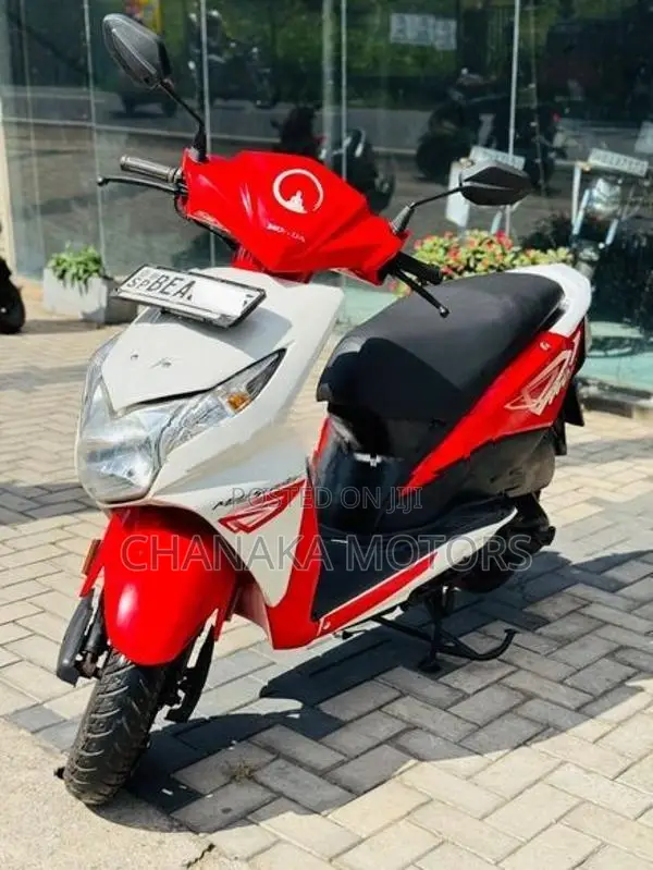 Honda Dio 2016