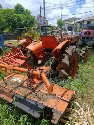 Kubota L 1500 Tractor 2020