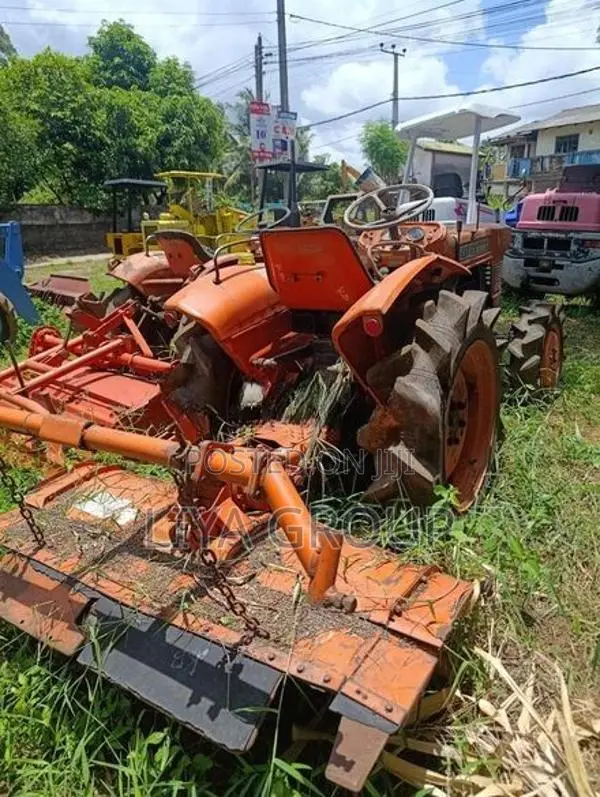 Kubota L 1500 Tractor 2020