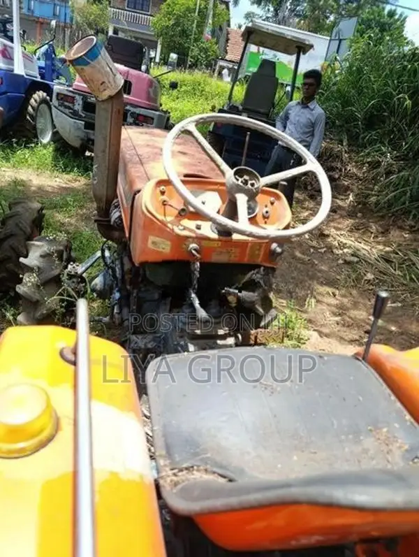 Kubota L 1500 Tractor 2020