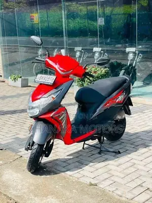 Honda Dio 2019