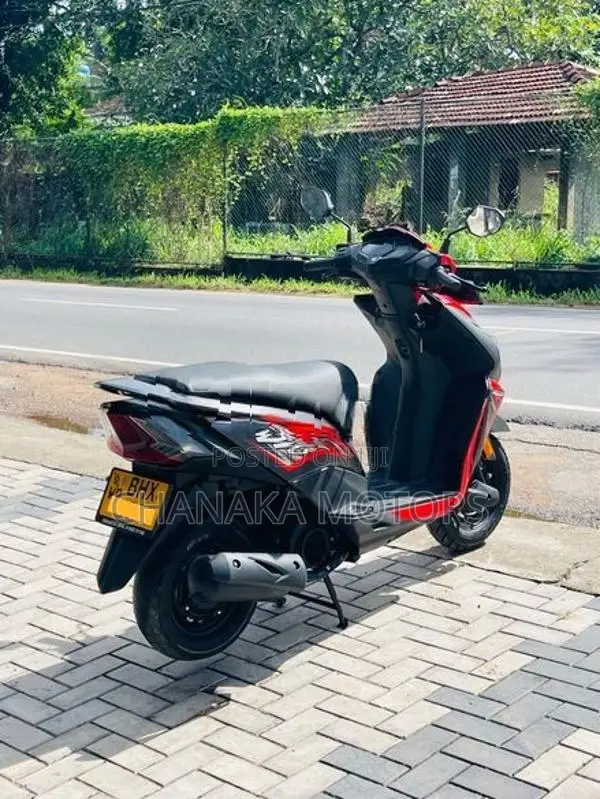 Honda Dio 2019