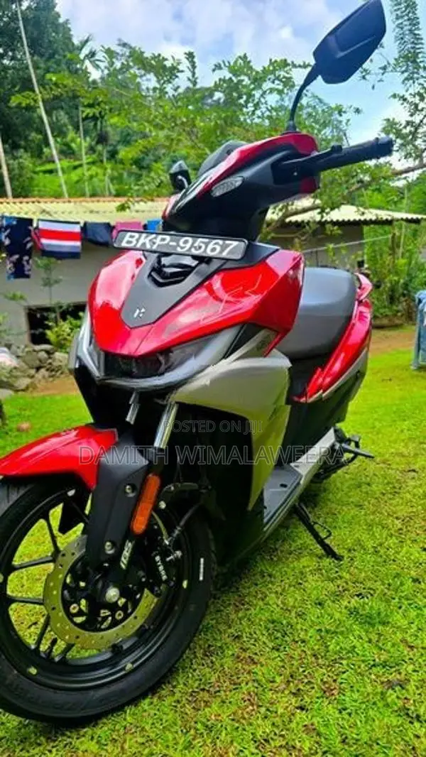 Hero XOOM 125R 2026