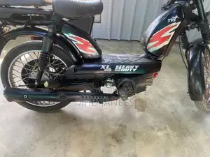 TVS XL Super 2015