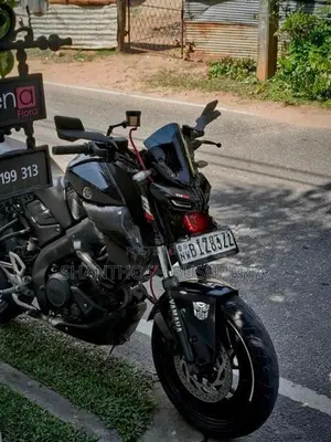 Yamaha MT 15 2020