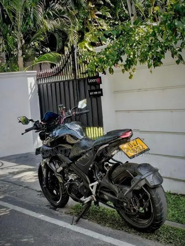Yamaha MT 15 2020