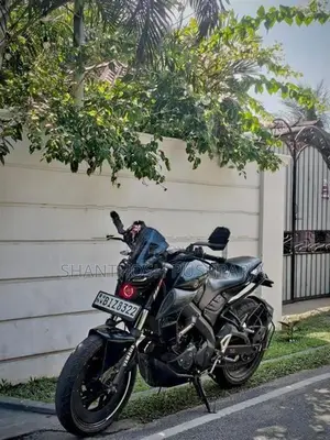 Yamaha MT 15 2020