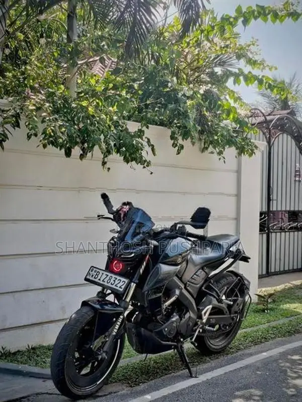 Yamaha MT 15 2020