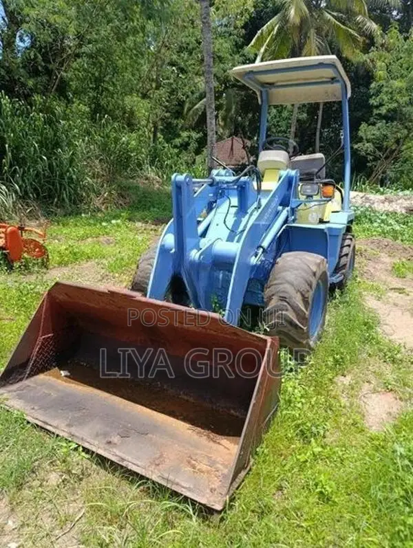 Furukawa Fl 302 Wheel Loader