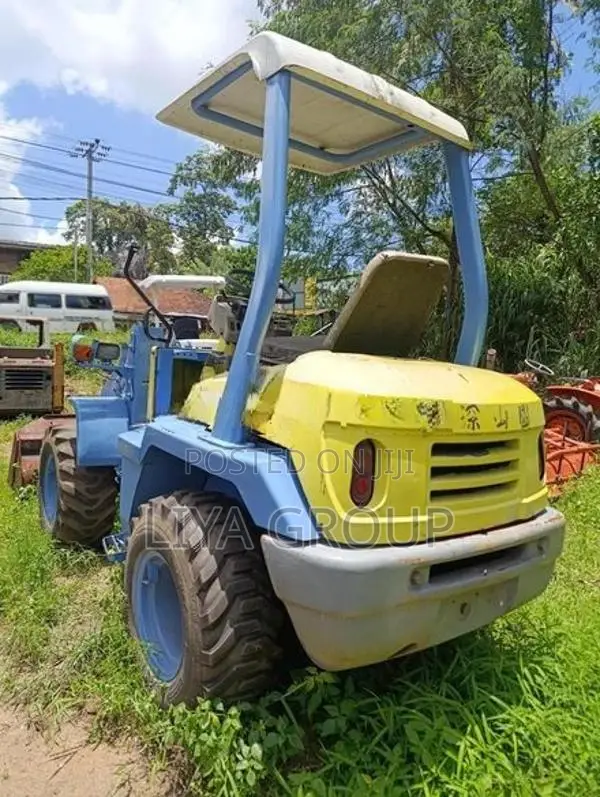 Furukawa Fl 302 Wheel Loader