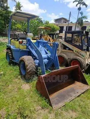 Furukawa Fl 302 Wheel Loader