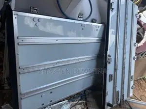 Freezer Lorry Doors
