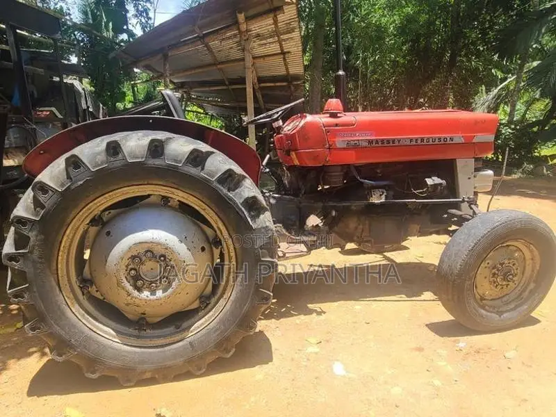 Massey Ferguson 135 D 1997