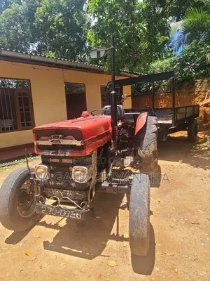Massey Ferguson 135 D 1997