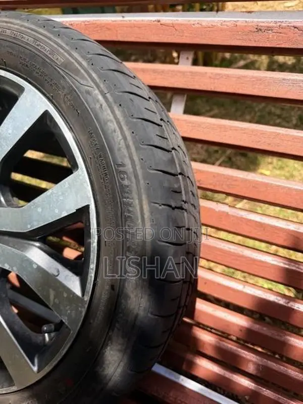 15 Size Tire