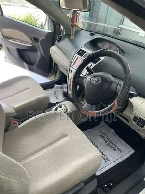 Toyota Belta 2008
