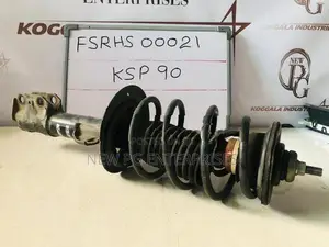 Toyota Vitz KSP90 Shock Absorber Front RHS