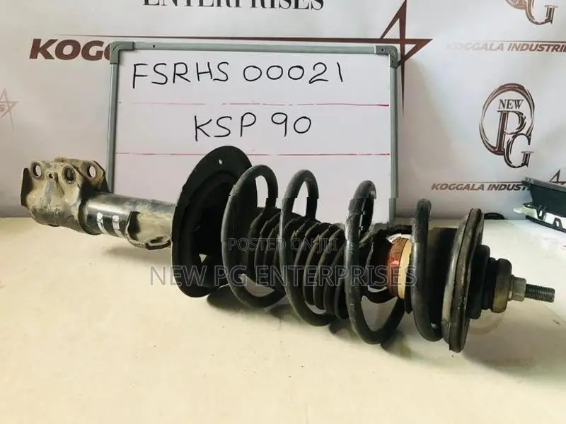 Toyota Vitz KSP90 Shock Absorber Front RHS
