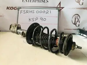 Toyota Vitz KSP90 Shock Absorber Front RHS