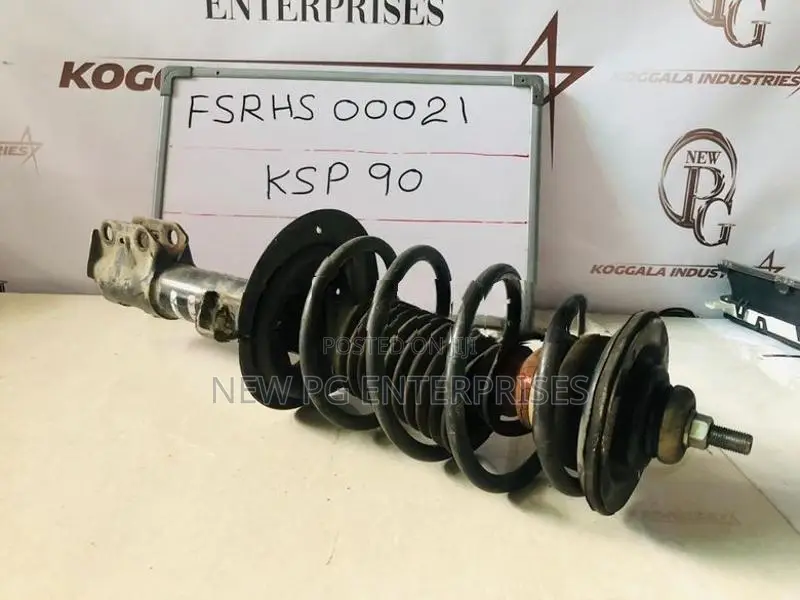 Toyota Vitz KSP90 Shock Absorber Front RHS