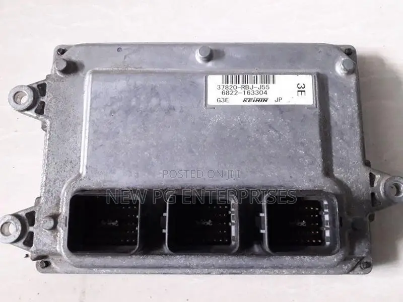 Honda Insight ZE2 Engine Control Unit