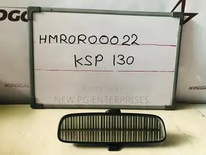 Toyota Vitz KSP130 Rear View Mirror
