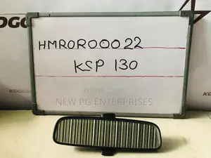 Toyota Vitz KSP130 Rear View Mirror