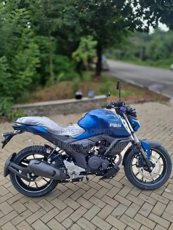 Yamaha Fzs V4 2026