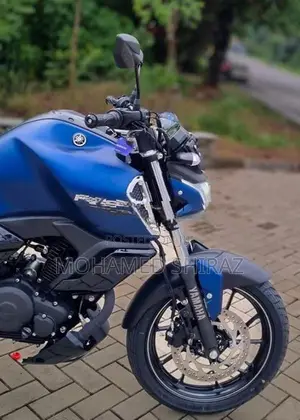 Yamaha Fzs V4 2026